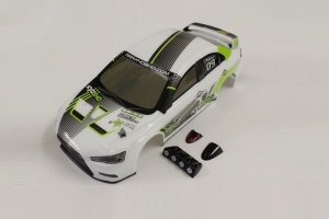 Kyosho Complete Body (Lancer Evo X KX3) FAZER