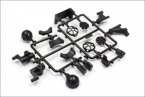 Kyosho Front Knuckle Arm Set (Scorpion XXL)