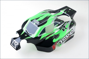 Kyosho Printed Body Set (INFERNO NEO 2.0 T2)