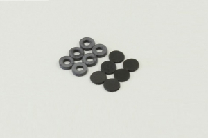 Kyosho Rubber Bush Set (FO-XX)