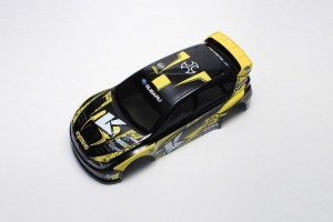 Kyosho SUBARU Impreza KX2 Completed Body Set