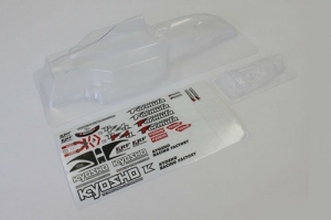 Kyosho T90-FW Body Set for PLAZMA FORMULA