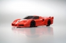 Kyosho Кузов Mini-Z для MR-03W-MM Ferrari FXX Red