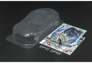 Tamiya Кузов 1/10 - Nissan Endless 370Z