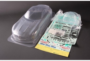 Tamiya Кузов 1/10 - Petronas SLS GT3