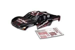 Traxxas Кузов для автомодели Slash 4x4 окрашенный