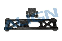 Align Нижняя рама 1.6 мм, карбон, T-Rex 550