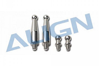 Align Шаровые соединения 550EFL, сталь, T-Rex 550