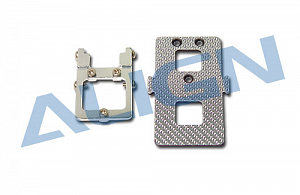 Align Площадка крепления батареи, CNC, T-Rex 450