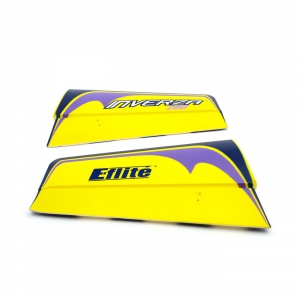 E-Flite Крыло: Inverza 280 BNF Basic