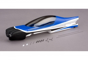 E-Flite Фюзеляж: UMX Sbach 3D