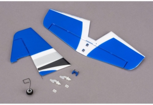 E-Flite Хвостовое оперенье: UMX Sbach 3D