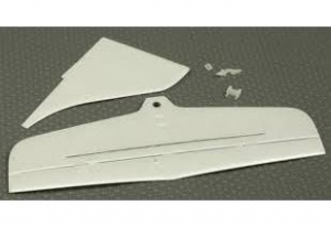 HobbyZone Хвостовое оперенье: Duet