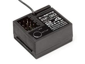 HPI Приемник DSM 2-канальный RF-30 (2.4GHz /2ch/6В)