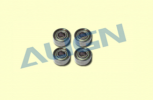 Align Подшипники электромотора (4 штуки) R2-5ZZ