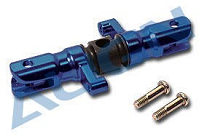 Align Хаб и цапфы хвост.ротора, синие,T-Rex 450