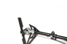 Align Вилка хвост.слайдера в сборе, CNC, T-Rex 450 Pro