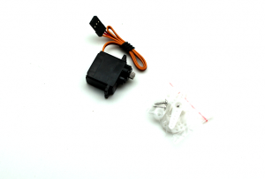 DYS GS-9018MG (металл, 1.8кг/см, 0.08сек)