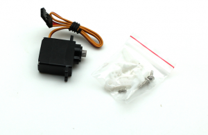 DYS GS-9025MG (металл, 2.5кг/см, 0.11сек)
