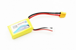 Pulsar Li-pol 11.1V 850mAh, 40C, 3s1p, XT60