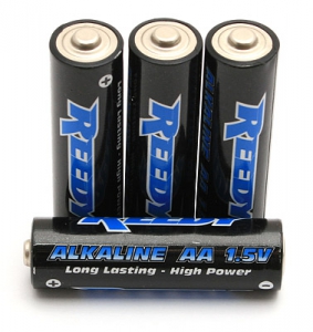 Associated Батарейки АА 1.5v Reedy Alkaline (4шт)