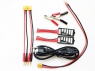 EV-Peak Зарядное устройство CD1+ (LiXX, NiXX, Pb, 220/12V, 100Wx2, C:10A, D:5A)