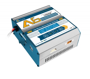 EV-Peak Зарядное устройство универсальное - A6 (12В, 1000W, C:40A, D:40A)