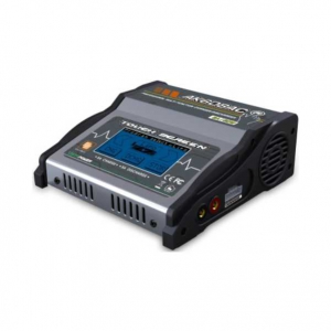 EV-Peak Зарядное устройство универсальное - AK608AC Touch (220/12В, 80W, C:8A, D:2A)