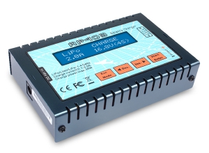 EV-Peak Зарядное устройство универсальное - AP403 (12В, 35W, C:4A)
