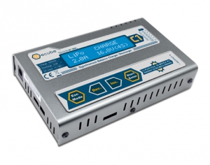 EV-Peak Зарядное устройство универсальное - C1 (12В, 50W, C:6A, D:2A)