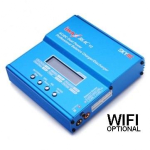 Оригинальное SkyRC Зарядное устройство - IMAX B6AC V2 2015 (220V 50W C:6A D:2A) В комплекте переходник на TX60