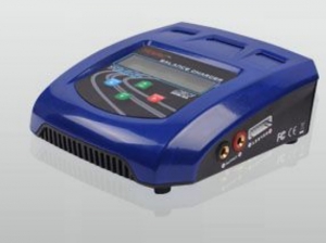 TenRC Зарядное устройство - TenRC 6050AC/DC - LiPo/NiMH/LiFe/Pb (220/12В, 50ВТ, 5A/1-6S(1-15S NiMH))