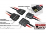 Traxxas Зарядное устройство EZ-Peak Plus 4-amp NiMH/LiPo Fast Charger (Dual Output)