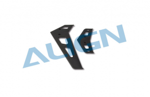 Align Стабилизатор и киль, пластик, T-Rex 450 Plus