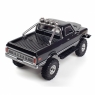 Радиоуправляемый краулер HobbyPlus CR18 Convoy 1/18 RTR (цвет черный)