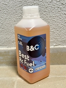 Топливо B&C авиа 0% 1.0л.