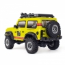 Радиоуправляемый краулер HobbyPlus CR24 G-Armor 1/24 RTR (цвет желтый)
