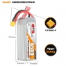 Аккумулятор GNB LiPo HV 6500MAH 6S1P 22.8V 70С/140C XT60U-F SoftCase