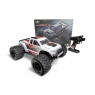 Радиоуправляемый монстр MJX Hyper Go Brushless 4WD 2.4G LED 1:10 (цвет белый) c зарядным устройством и АКБ Li-Po 4S 5000mAh MJX-10208-V1-WHITE-COMBO