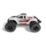 Радиоуправляемый монстр MJX Hyper Go Brushless 4WD 2.4G LED 1:10 (цвет белый) c зарядным устройством и АКБ Li-Po 4S 5000mAh MJX-10208-V1-WHITE-COMBO