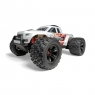 Радиоуправляемый монстр MJX Hyper Go Brushless 4WD 2.4G LED 1:10 (цвет белый) c зарядным устройством и АКБ Li-Po 4S 5000mAh MJX-10208-V1-WHITE-COMBO