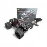 Радиоуправляемый монстр MJX Hyper Go v2 Brushless 4WD 2.4G LED 1:10 (цвет черный) c зарядным устройством и АКБ Li-Po 4S 5000mAh MJX-10208-V2-BLACK-COMBO