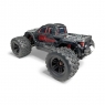 Радиоуправляемый монстр MJX Hyper Go v2 Brushless 4WD 2.4G LED 1:10 (цвет черный) c зарядным устройством и АКБ Li-Po 4S 5000mAh MJX-10208-V2-BLACK-COMBO