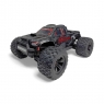 Радиоуправляемый монстр MJX Hyper Go Brushless 4WD 2.4G LED 1:10 (цвет черный) c зарядным устройством и АКБ Li-Po 4S 5000mAh MJX-10208-V1-BLACK-COMBO