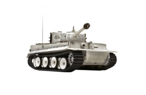 VSTank German Tiger I (зимний) 2.4Ghz (пневмо)