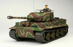 VSTank German Tiger I 2.4Ghz (пневмо)
