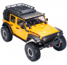 Радиоуправляемая модель для трофи Yikong 4102 1/10 crawler Rubikon RTR (цвет желтый)