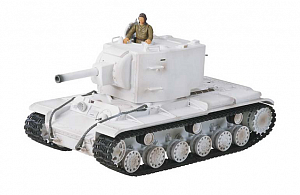 VSTank KV-2 (зимний) 2.4Ghz (ИК)