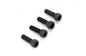 DUBRO Винт под шестигранник 2-56 x 1/4 (4шт)