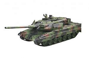 VSTank Leopard A6 Nato 2.4Ghz (пневмо)